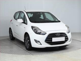 Hyundai ix20 1.6 CVVT, Serv.kniha, Tempomat