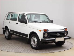 Lada Niva Urban 1.7 i, 4X4, Serv.kniha