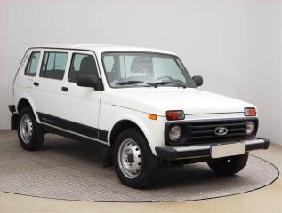Lada Niva Urban 1.7 i, 4X4, Serv.kniha