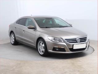 Volkswagen Passat CC 2.0 TDI, Serv.kniha, Navi