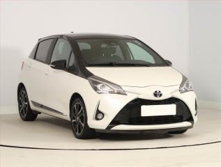 Toyota Yaris 1.5 Dual VVT-i, Automat, R