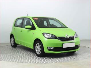 koda Citigo 1.0 MPI, Tempomat