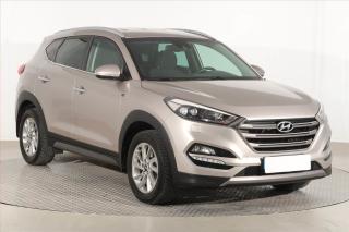 Hyundai Tucson 1.7 CRDi, Serv.kniha, Navi