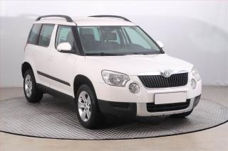 koda Yeti Elegance 1.4 TSI, Serv.kniha