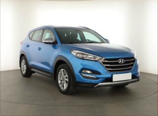 Hyundai Tucson Trikolor 1.7 CRDi, Serv.kniha