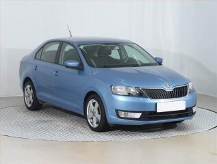 �koda Rapid 1.6 TDI, Serv.kniha