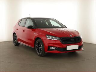 �koda Fabia 1.0 TSI, Monte Carlo, FullLed