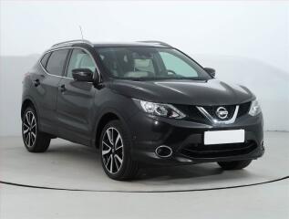 Nissan Qashqai 1.2 DIG-T, Serv.kniha, K��e