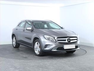 Mercedes-Benz GLA 250 4MATIC, 4X4, Automat