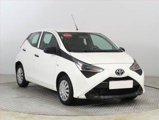Toyota Aygo 1.0 VVT-i, LPG, R,1.maj
