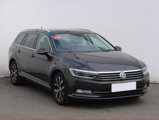 Volkswagen Passat Highline 2.0 TDI, R,1.maj
