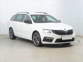 �koda Octavia RS 2.0 TDI, Automat, Navi