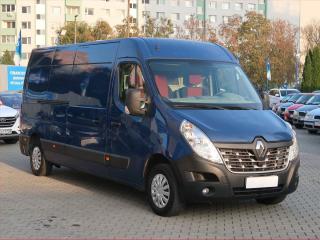 Renault Master 2.3 dCi 125, L3H2, 12m3, 1.0t