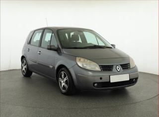 Renault Scnic 1.9 DCi, Serv.kniha, po STK