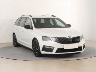 koda Octavia RS 2.0 TDI, Automat, Ke