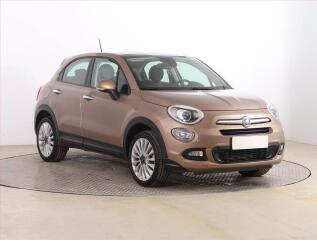 Fiat 500X 1.4 MultiAir, K��e, Navi