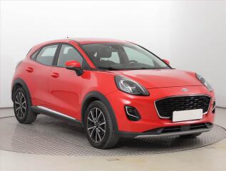 Ford Puma Titanium 1.0 EcoBoost, Navi