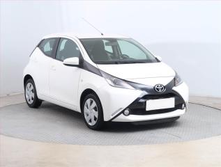 Toyota Aygo 1.0 VVT-i, R,1.maj, Tempomat