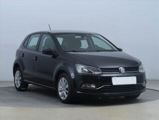 Volkswagen Polo Highline 1.2 TSI, Serv.kniha