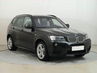 BMW X3 xDrive30d, 4X4, Automat