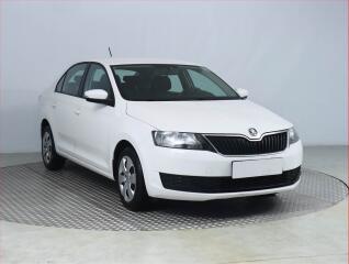 �koda Rapid Ambition 1.4 TDI, �R,1.maj
