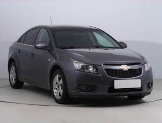 Chevrolet Cruze 1.8 i 16V, Automat, Serv.kniha