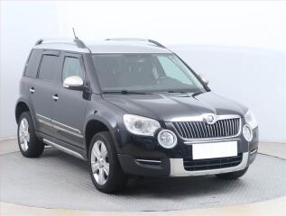 �koda Yeti Ambition 2.0 TDI, 4X4, Xenony