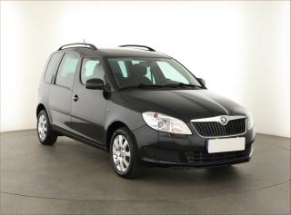 koda Roomster Ambition 1.2 TSI, Serv.kniha