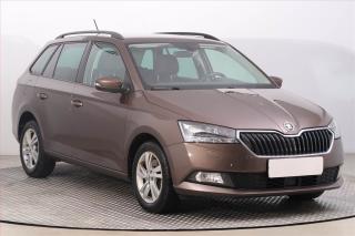 koda Fabia Style 1.0 TSI, Serv.kniha