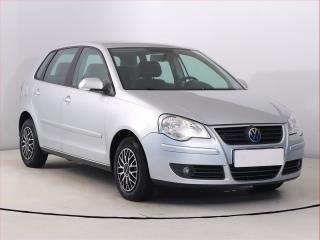 Volkswagen Polo 1.4, Serv.kniha, Tempomat
