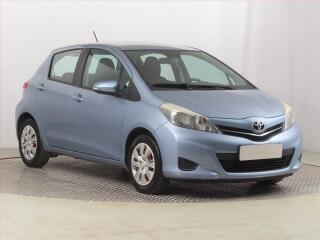 Toyota Yaris 1.33 Dual VVT-i, Park.�senzory