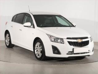 Chevrolet Cruze 2.0 VCDi, Serv.kniha, Tempomat