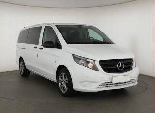 Mercedes-Benz Vito 109 CDI, Bus, 9M�st