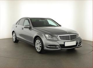 Mercedes-Benz C 200, Automat, Navi