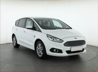 Ford S-MAX 1.5 EcoBoost, Serv.kniha, Navi
