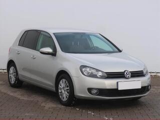 Volkswagen Golf 1.2 TSI, Serv.kniha