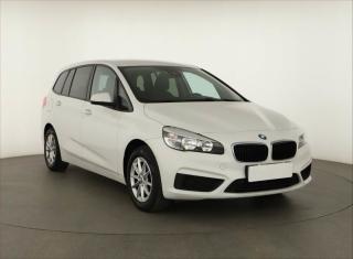 BMW 218d Gran Tourer, Automat, R