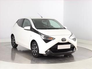 Toyota Aygo 1.0 VVT-i, Automat, Serv.kniha
