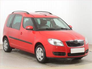 �koda Roomster 1.6 16V, Ta�n�, p�kn� stav