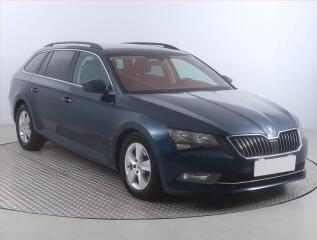 �koda Superb Ambition 1.6 TDI, Automat