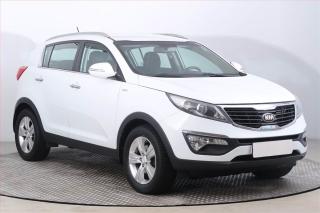 Kia Sportage 2.0 CRDi, 4X4, Automat