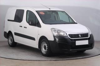 Peugeot Partner Maxi 1.6 BlueHDi, 5Mst, 669kg