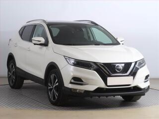Nissan Qashqai Acenta 1.2 DIG-T, Serv.kniha