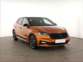 �koda Fabia 1.0 TSI, Monte Carlo, FullLed