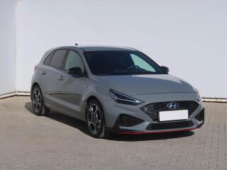 Hyundai i30 N-Line 1.0 T-GDI, Serv.kniha