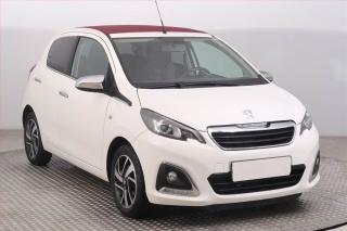 Peugeot 108 1.2 PureTech, Park.senzory