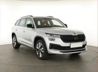 koda Kodiaq 2.0 TDI, Sportline Plus