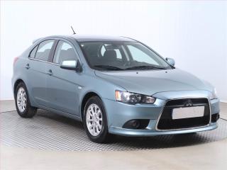 Mitsubishi Lancer 1.6 MIVEC, Serv.kniha