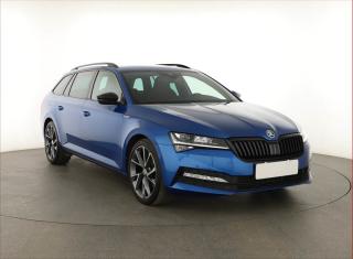 koda Superb 2.0 TDI, Sportline,Matrix LED