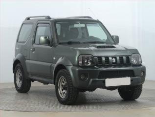 Suzuki Jimny 1.3 16V, 4X4, Automat